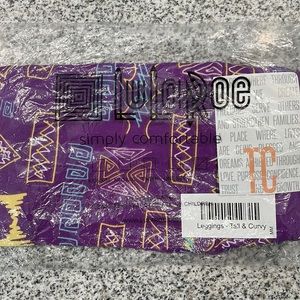 NWT LulaRoe Leggings